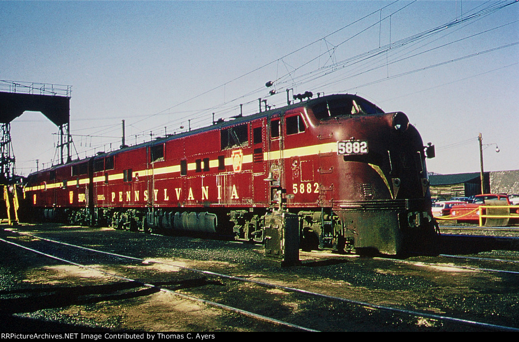 PRR 5882, EP-20, c. 1966